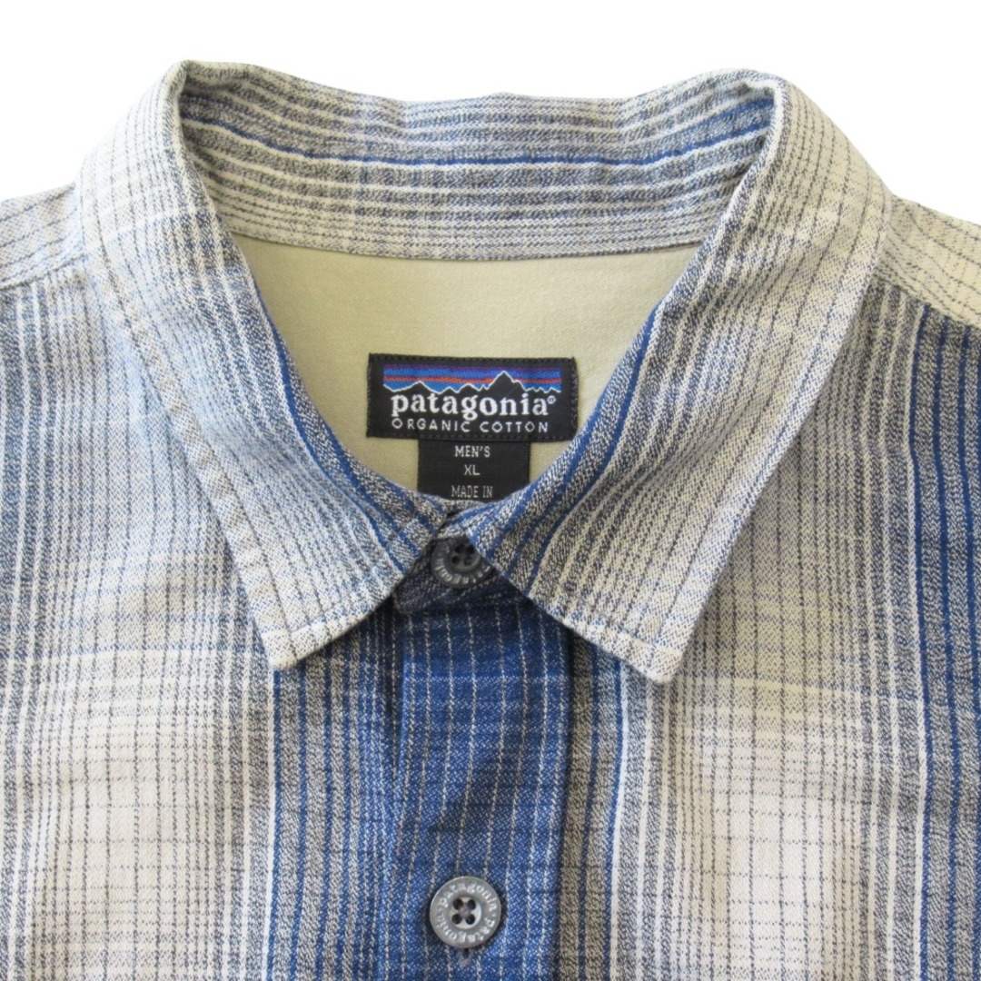 patagonia - 美品 90's Patagonia パタゴニア オンブレ シャドー