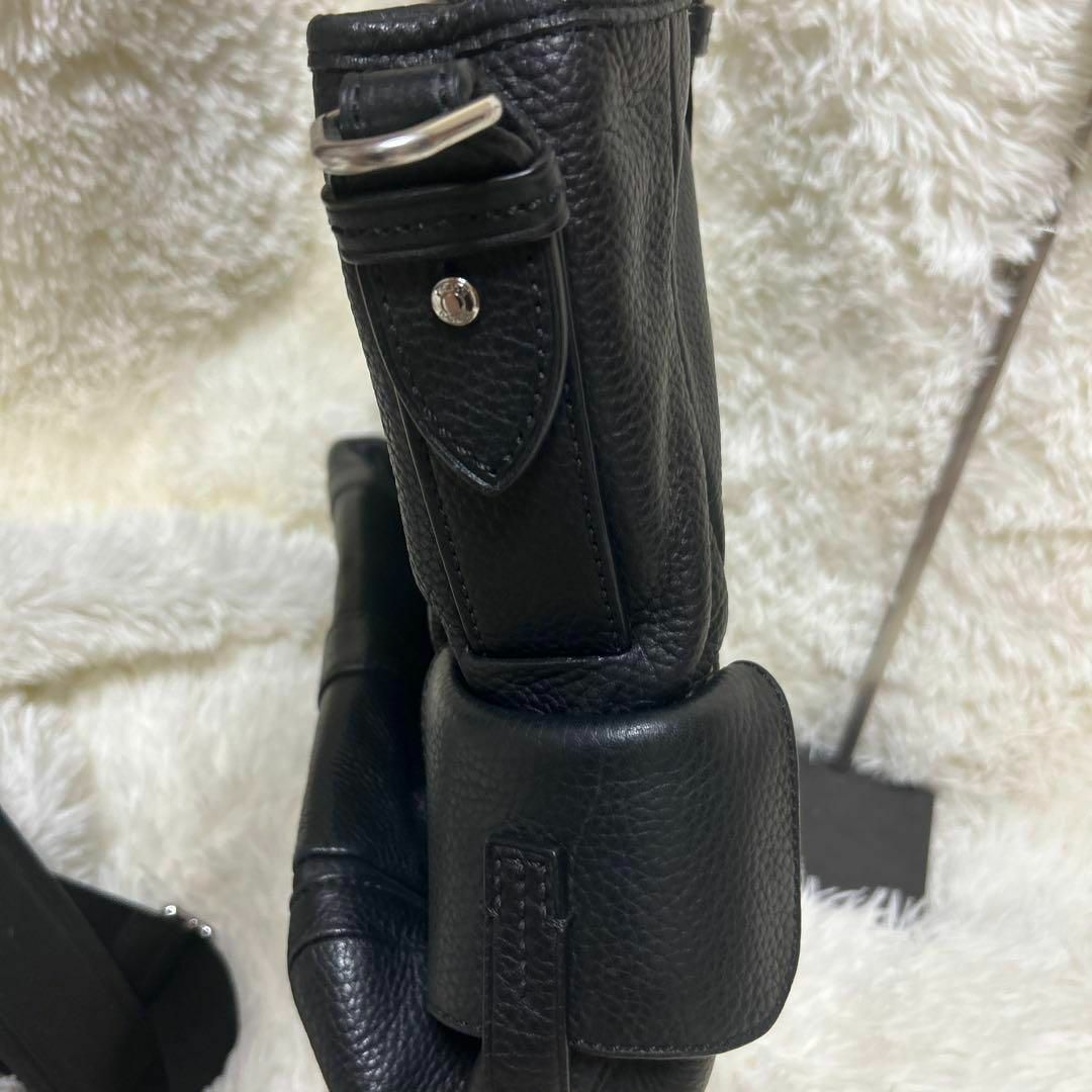 美品】超希少✨ TUMI 2way ALPHA TAOS トップグレインレザー