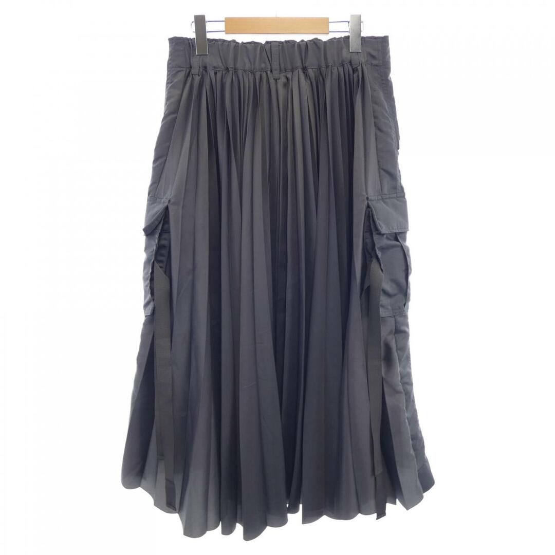sacai - サカイ SACAI スカートの通販 by KOMEHYO ONLINE ラクマ店