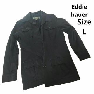 Eddie Bauer - Eddie Bauer ステンカラーコート エディー・バウアーの