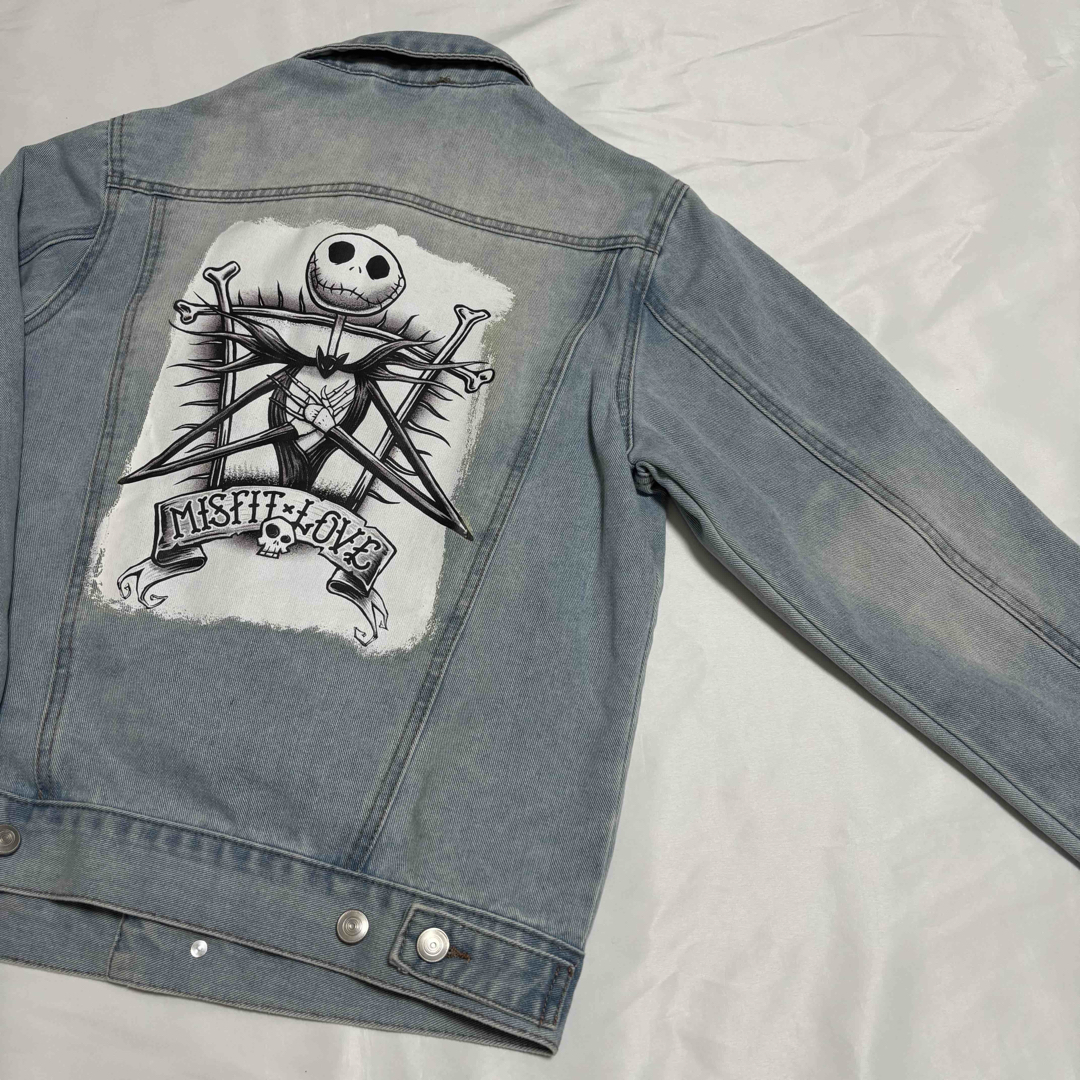 Disney - ナイトメア ジャック Gジャン ティムバートン ジョニーデップ