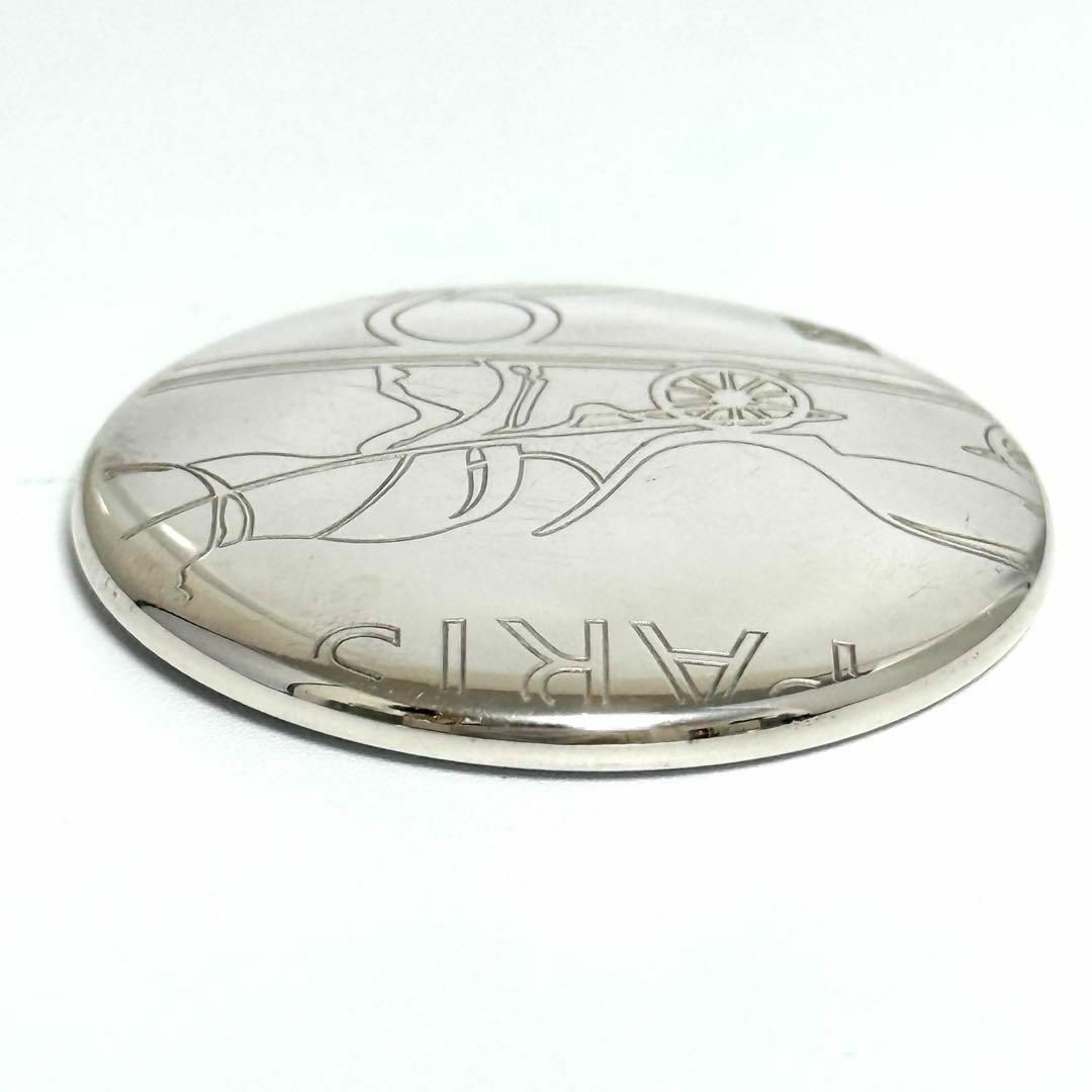 HERMES - 【希少】エルメス レディース メンズ ヴィンテージ ブローチ