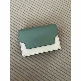 MARNI（財布 ・ グリーン・カーキ/緑色系）のフリマアイテム一覧