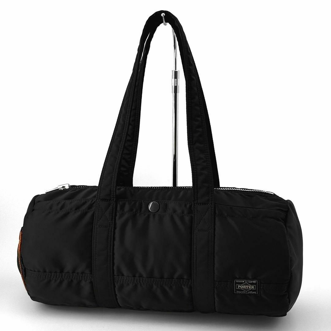 Z105【未使用級】ポーター／タンカー ミニボストンバッグ ダッフル