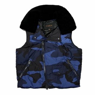 COACH（ダウンベスト）のフリマアイテム一覧