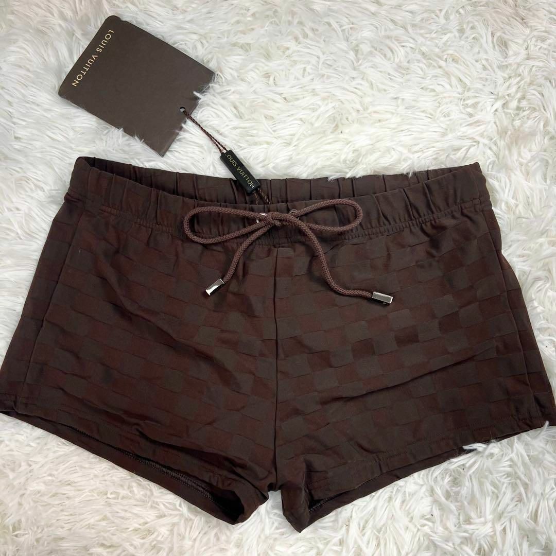 LOUIS VUITTON - 新品未使用タグ付き ルイヴィトン ダミエ スイム