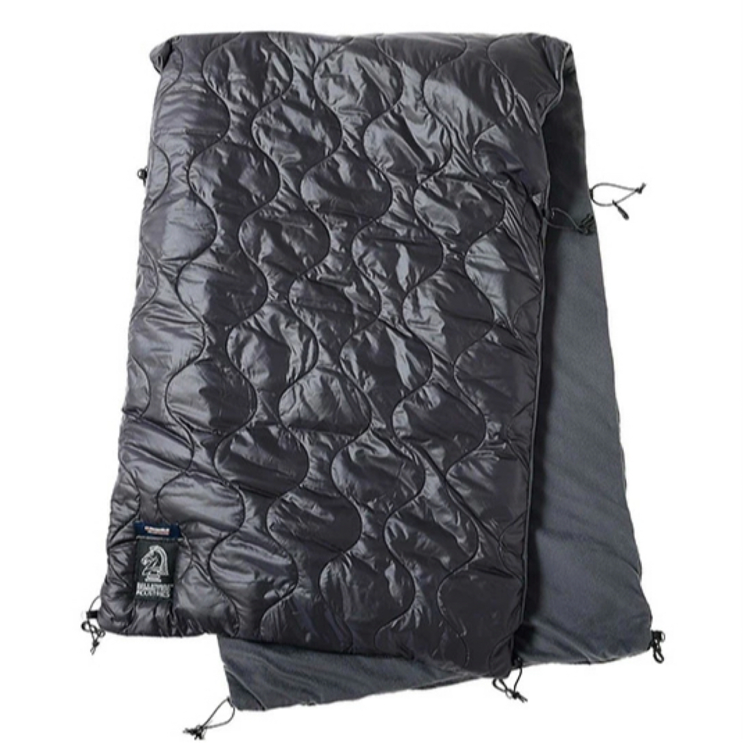 BALLISTICS - 新品未開封 BALLISTICS コットキルト ブラック 黒 バリ