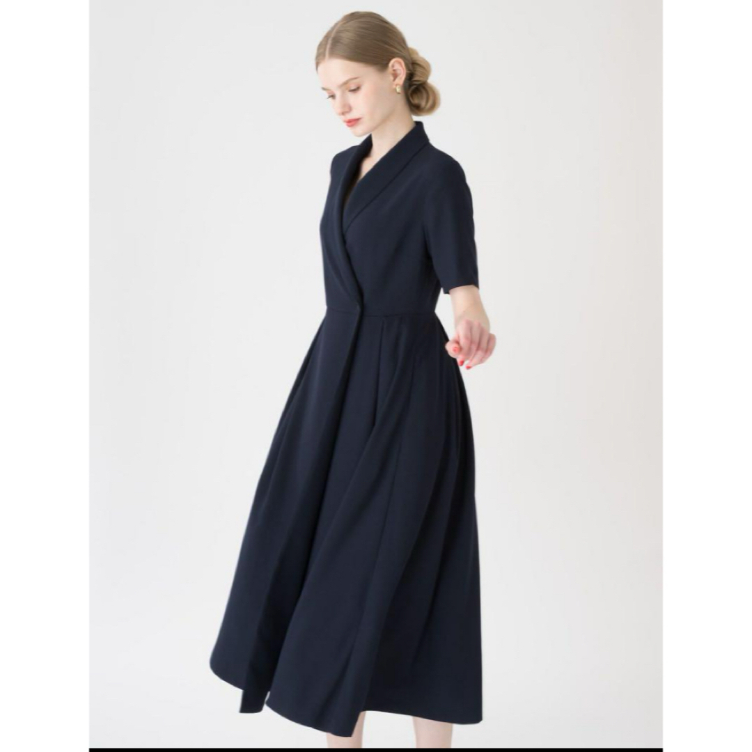 TSURU by Mariko Oikawa - tsuru by mariko oikawa Letizia ネイビー