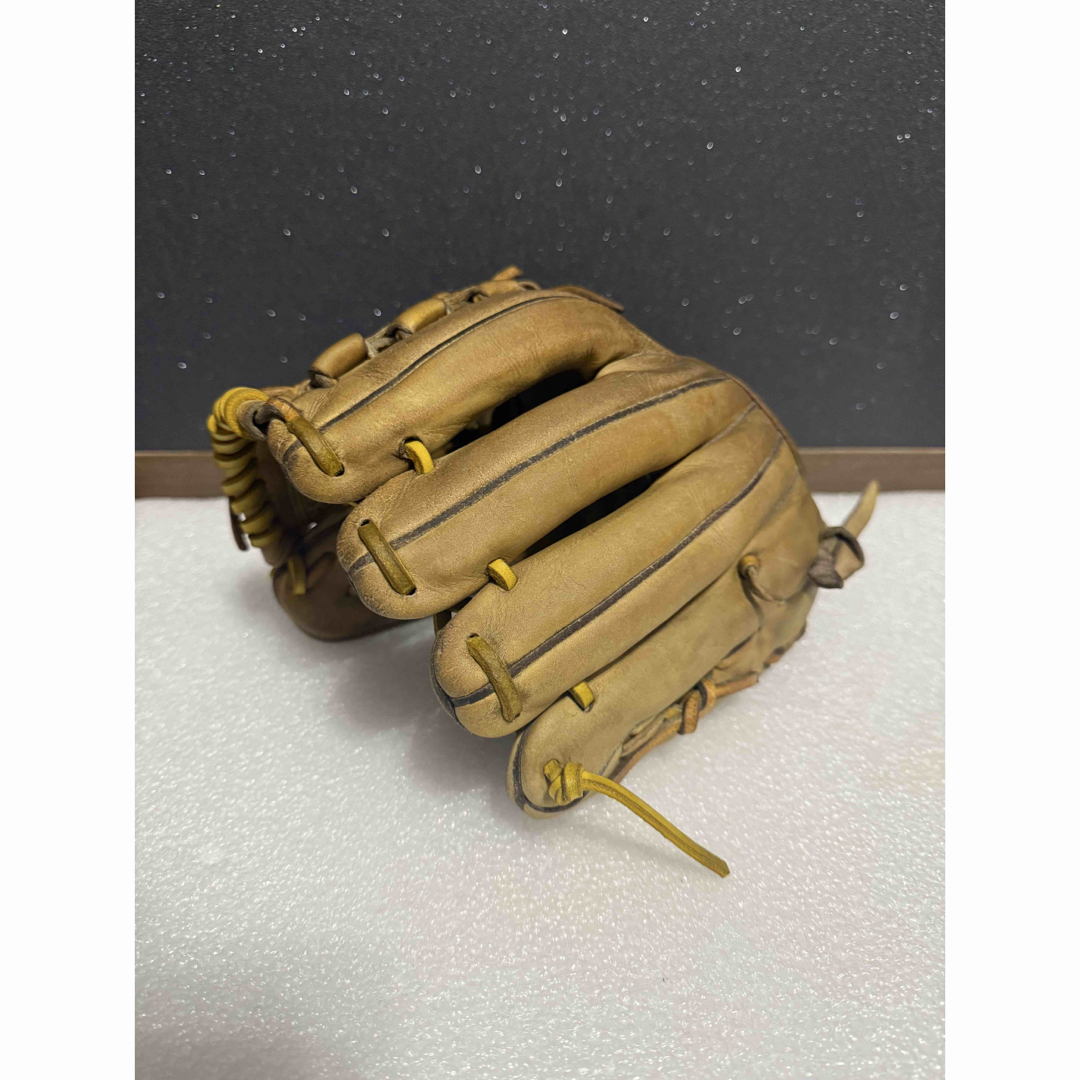 Mizuno Pro - ☆人気☆即戦力☆ ミズノプロ 硬式用 内野手 良型の通販