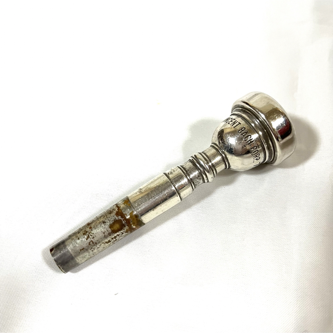 VINCENT BACH CORP. 7Cトランペット マウスピースの通販 by ラックマ's