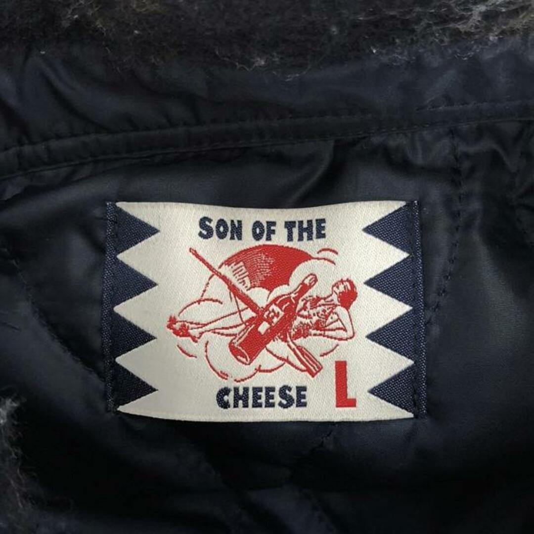 SON OF THE CHEESE - SON OF THE CHEESE / サノバチーズ | Quilt CPO