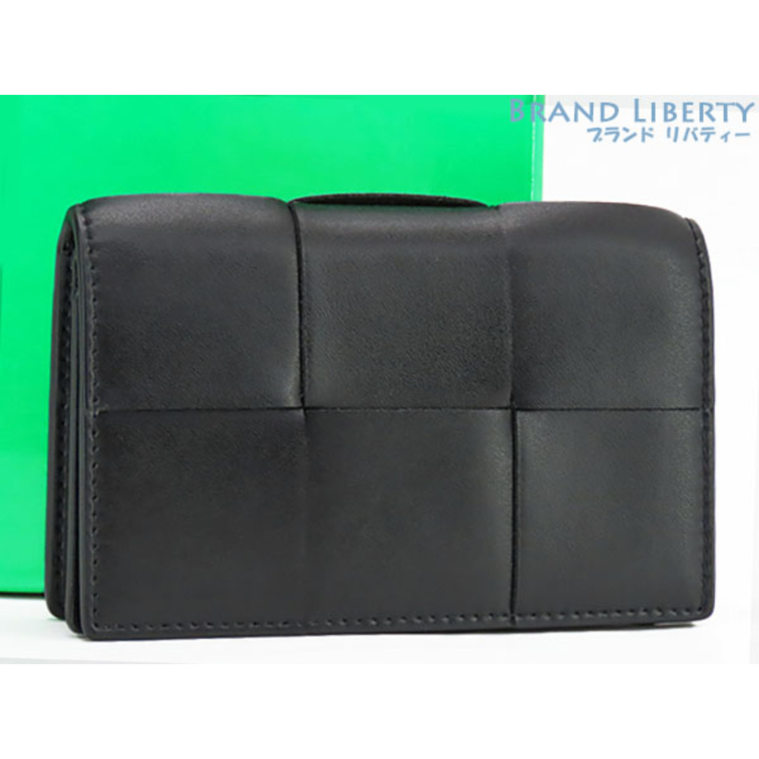 極美品］ICチップ内蔵 BOTTEGA VENETA ボッテガヴェネタ マキシ