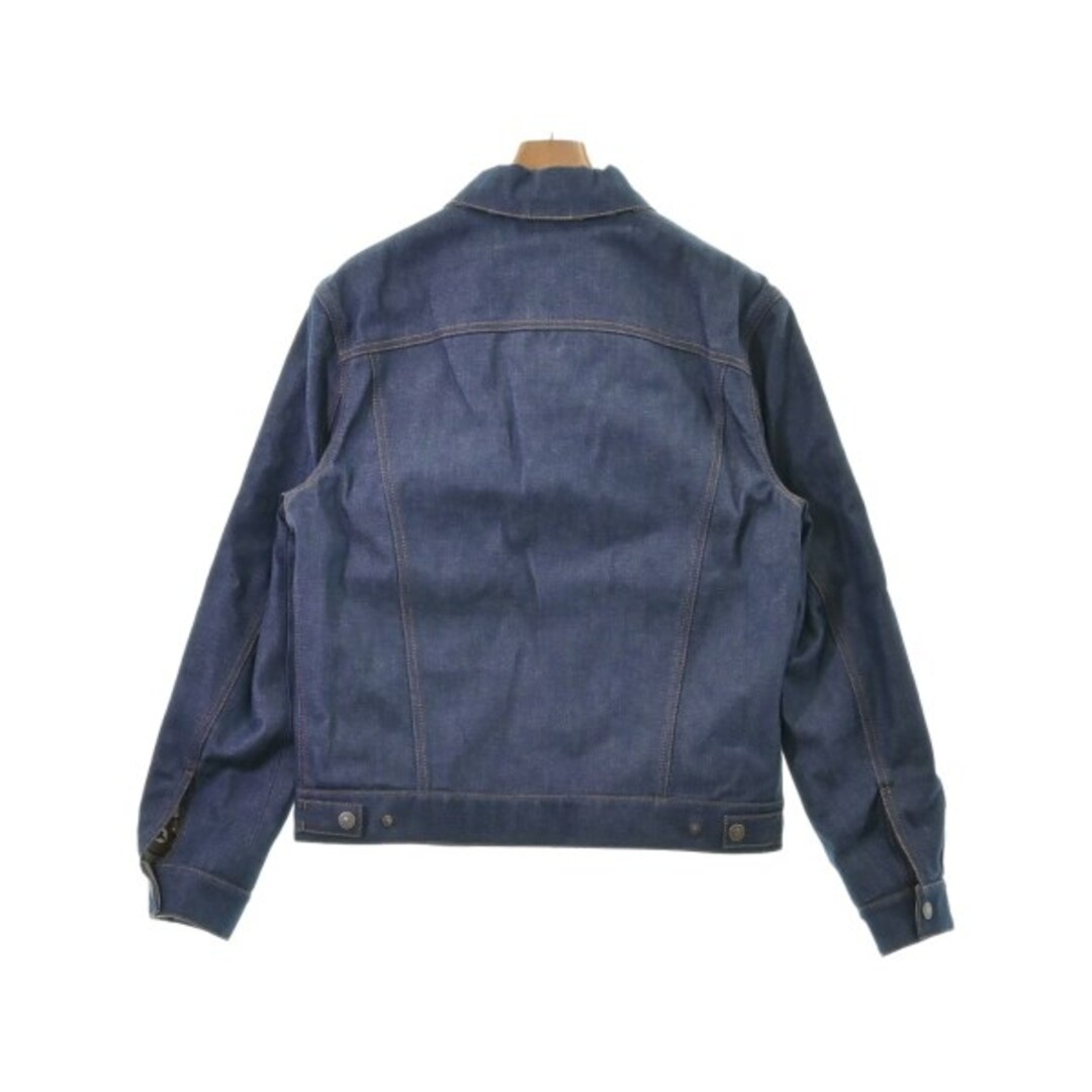 GUCCI - GUCCI グッチ デニムジャケット M 青 【古着】【中古】【送料