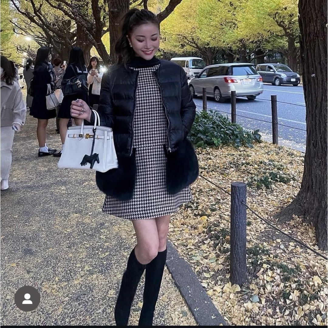 ⭐️sheller シェリエ キルティング ミニスカート⭐️ 【公式通販】