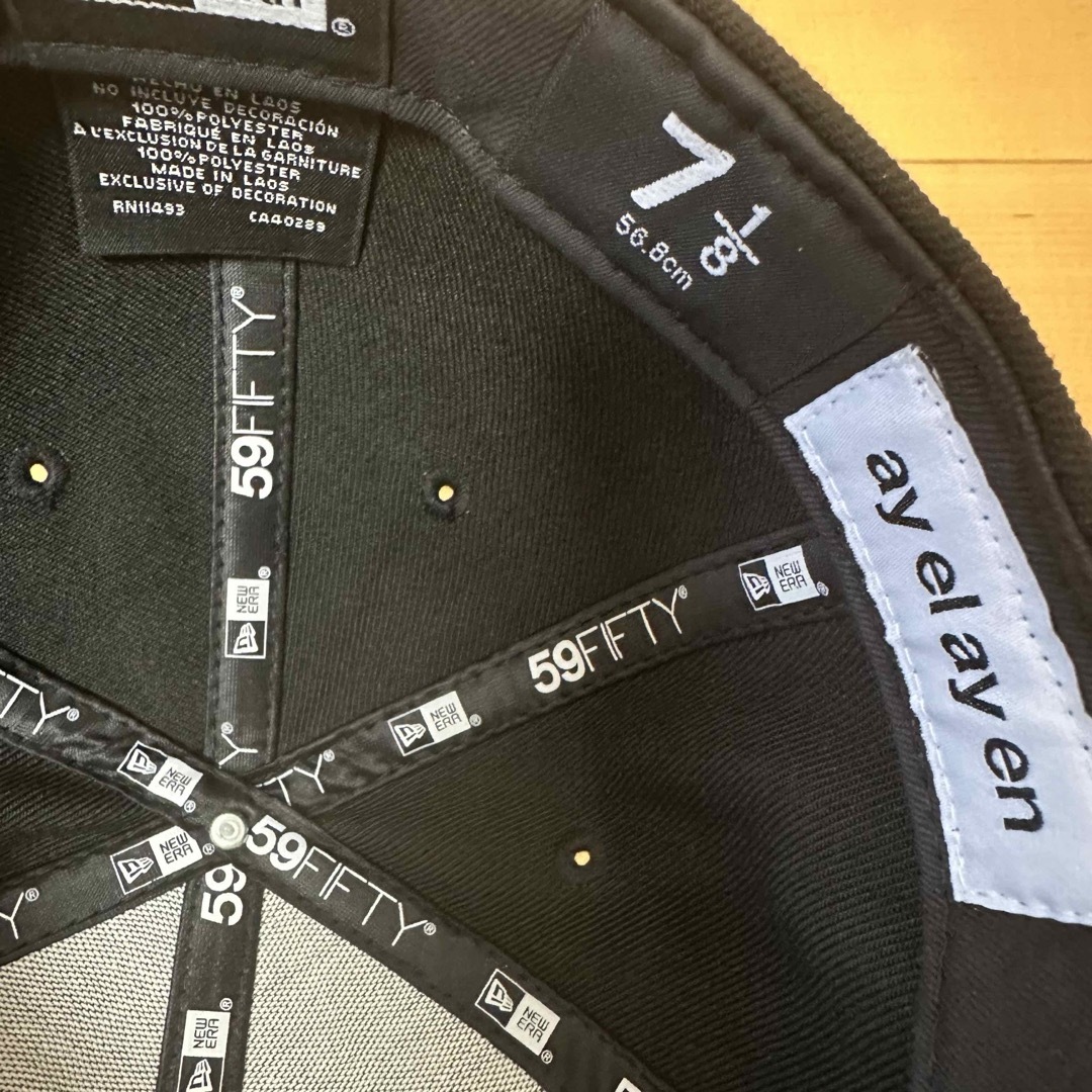 NEW ERA - Ay El Ay En New Era キャップ 那須川天心 佐野玲於の通販