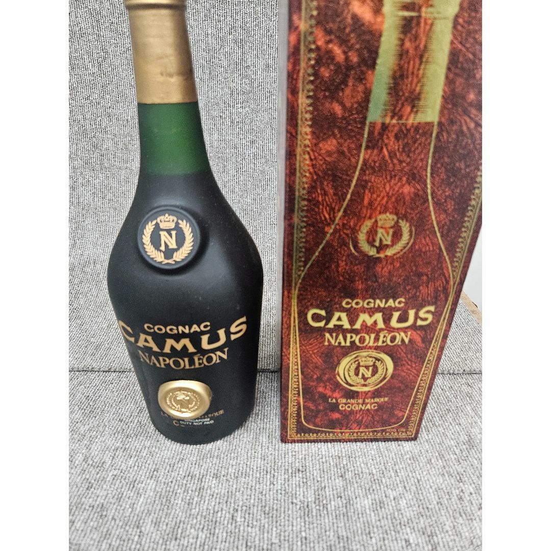 CAMUS NAPOLEON EXTRA 1980 モスクワオリンピック限定 CAMUS NAPOLEON