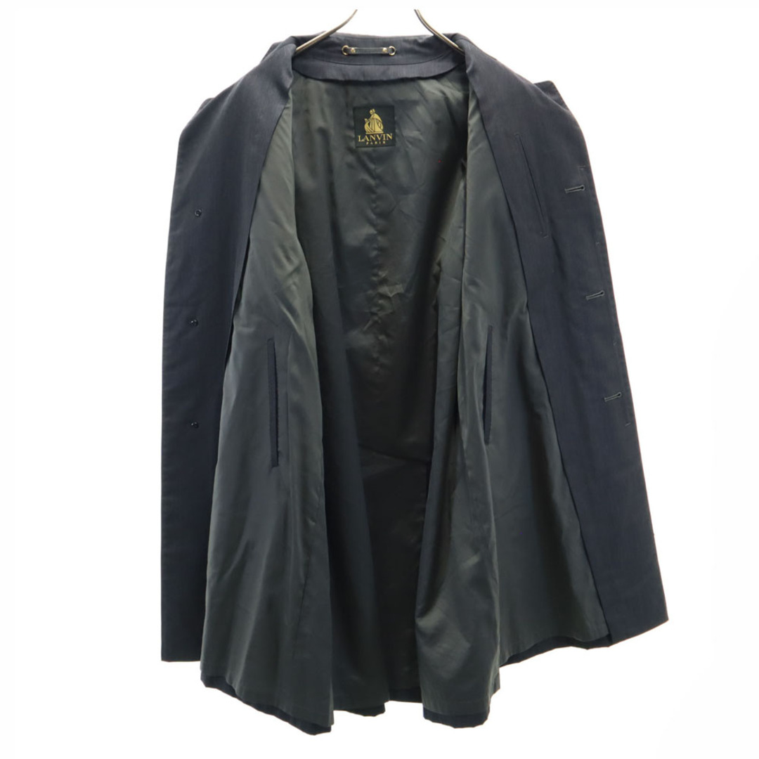 LANVIN - ランバン 90s オールド ステンカラーコート R44-43