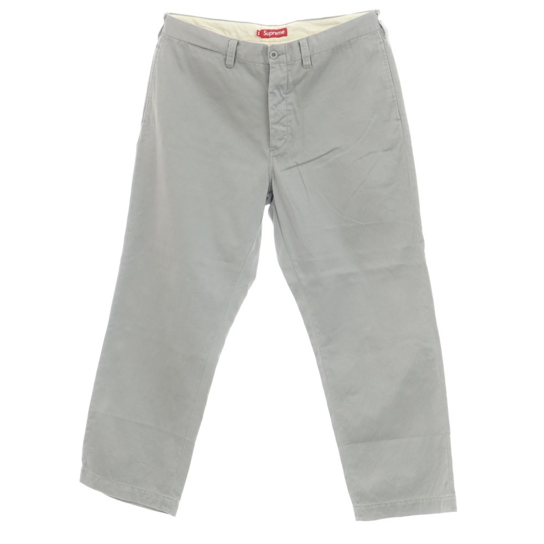 Supreme - 【中古】シュプリーム Supreme 2024年春夏 Chino Pant