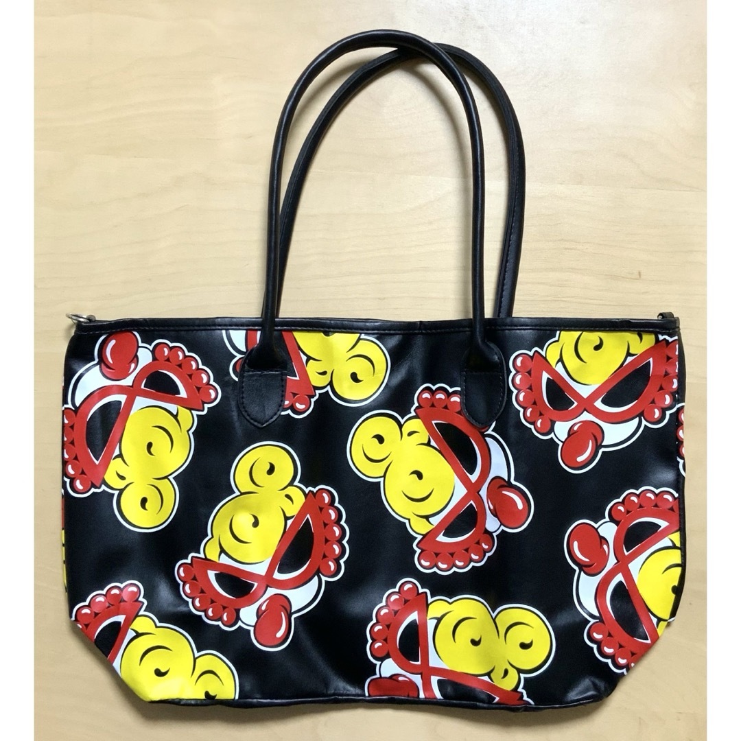 HYSTERIC MINI - ヒスミニ☆正規品☆新品☆トートバッグ☆フェイク