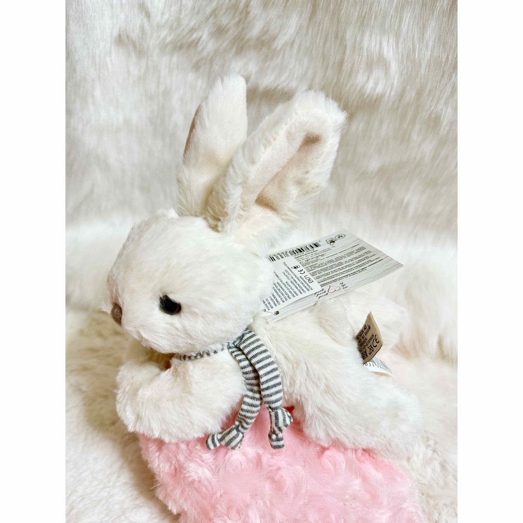 ☆ブコウスキー☆うさぎ ぬいぐるみ☆未使用♪の通販 by みんここもか