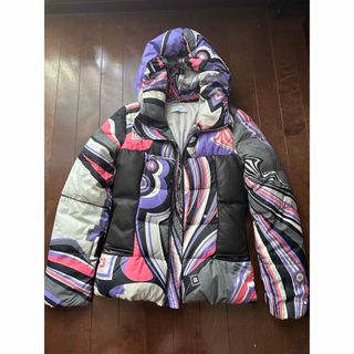 EMILIO PUCCI（ダウンジャケット）のフリマアイテム一覧
