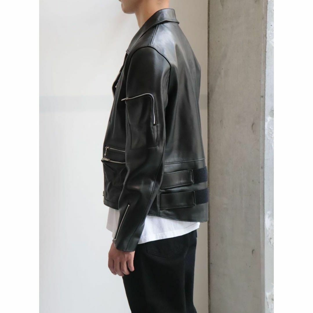 UNDERCOVER - UNDERCOVER アンダーカバー ライダース レザージャケット