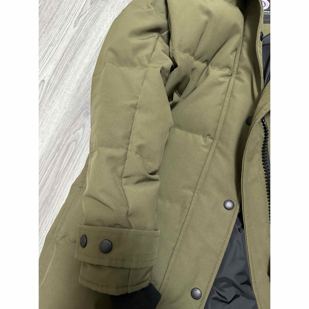 CANADA GOOSE - カナダグース＊マッケンジー＊ダウンコートの通販 by