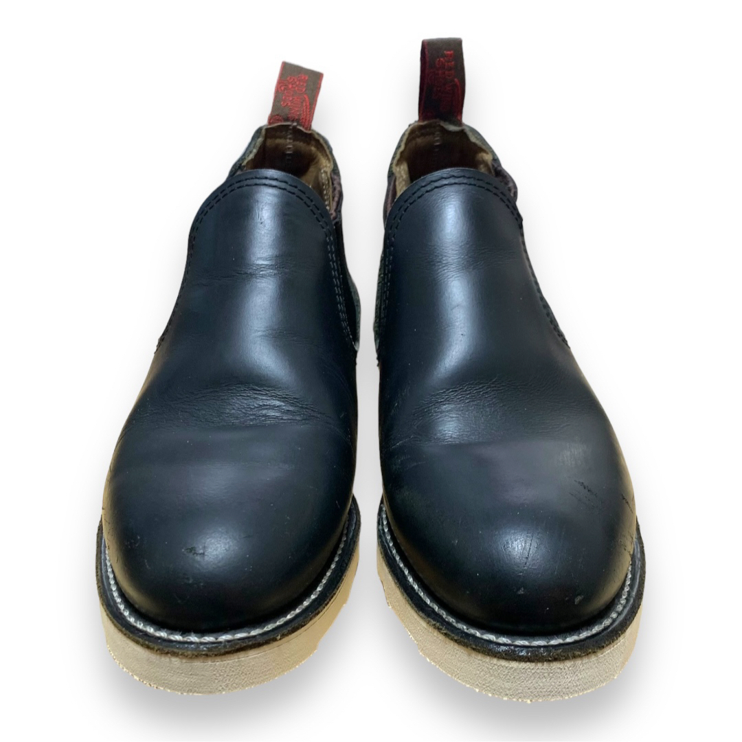 REDWING - 8142良品8.5E／17年レッドウィングロメオサイドゴア