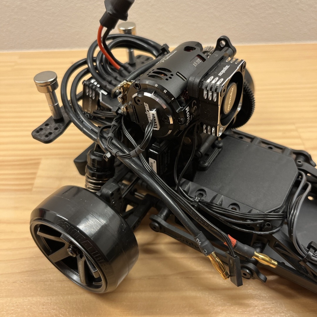 raveD RDX メカ.ボディ付き 最終値下げ‼︎ raveD RDX メカ.ボディ付き