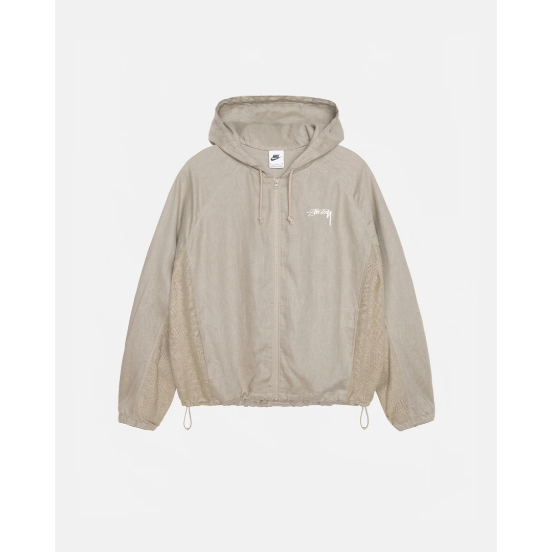 STUSSY - 店舗購入☆新品Stussy x Nike Linen Jacket Hoodieの通販 by