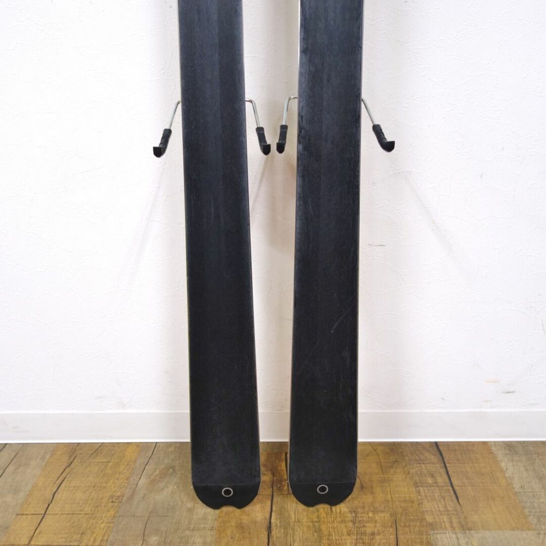 ケーツー K2 BACKUP 167cm センター82mm ツアービンディング DIAMIR