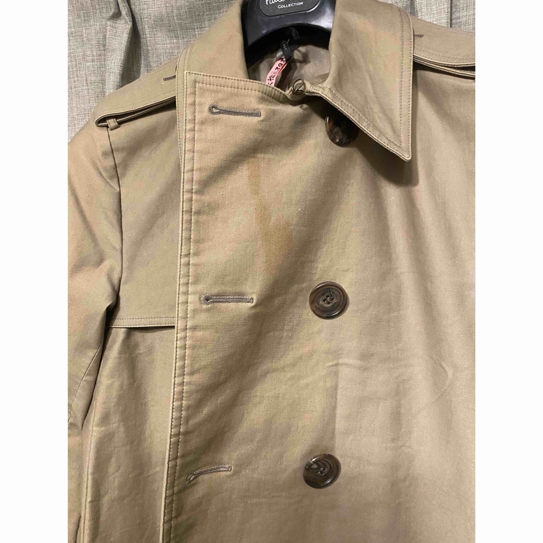 DIOR HOMME - diorディオールオム 07AW トレンチコート 40 エディ期の