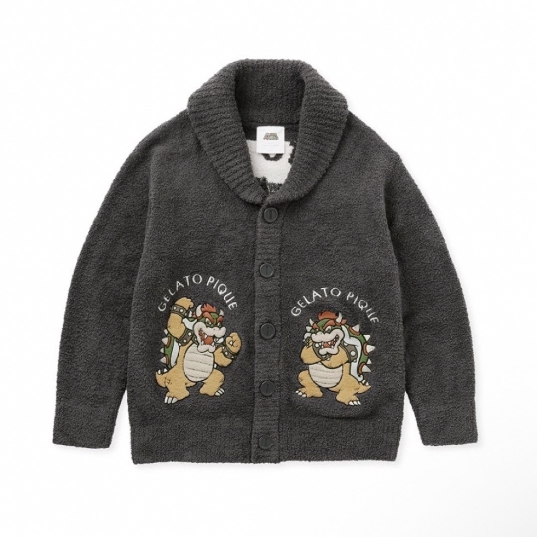 gelato pique - 新品未使用 未開封 ジェラートピケ クッパ