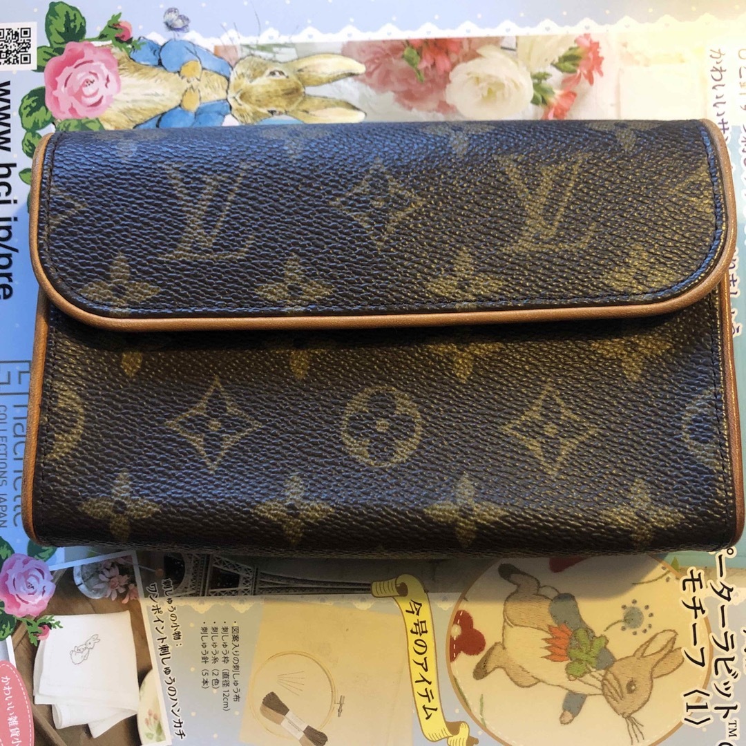 LOUIS VUITTON - 廃盤ルイヴィトン フロランティーヌの通販 by celine