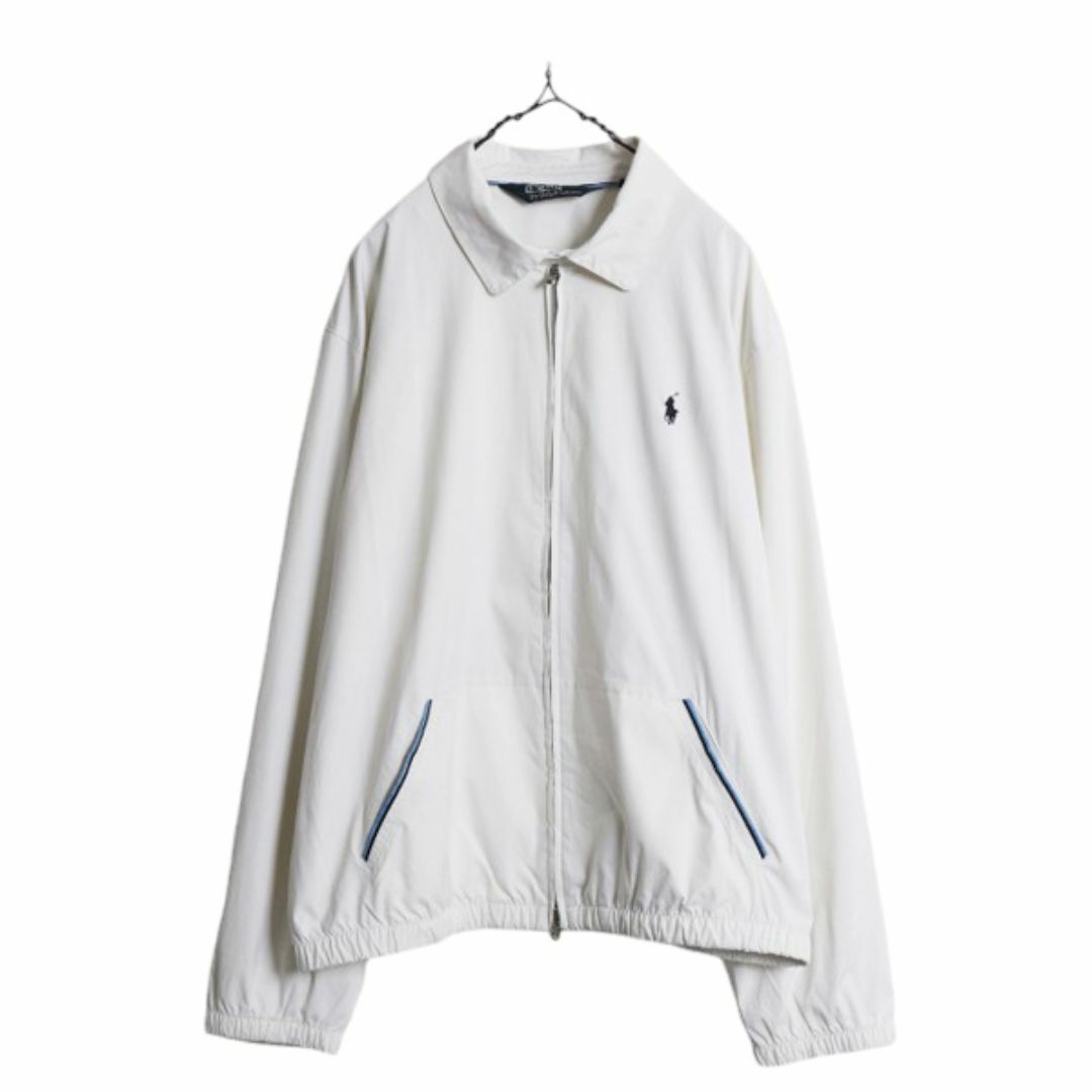 Ralph Lauren - 90s ポロ ラルフローレン スムース ナイロン 素材