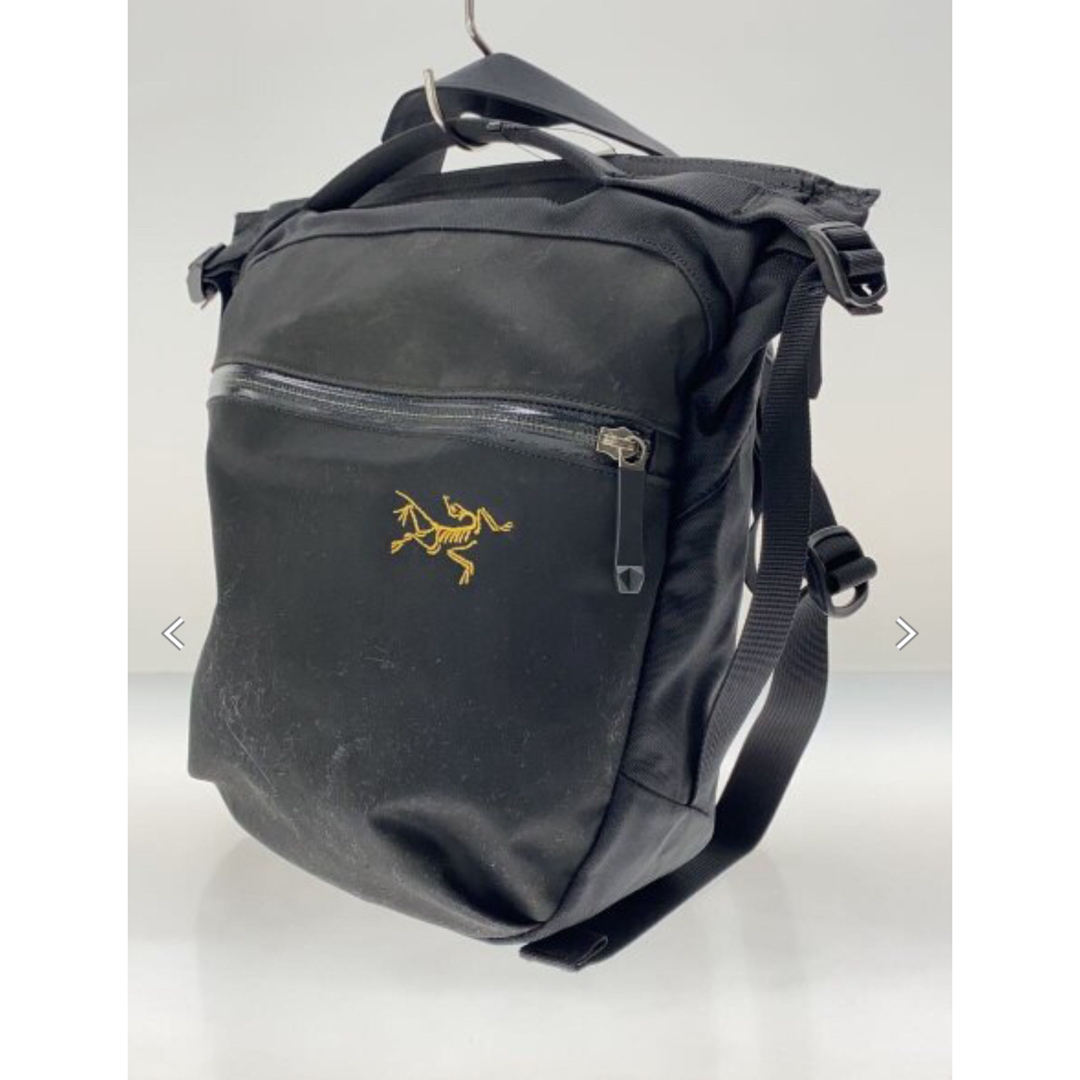 ARC'TERYX - アークテリクス ショルダー アロー8 ブラックの通販 by