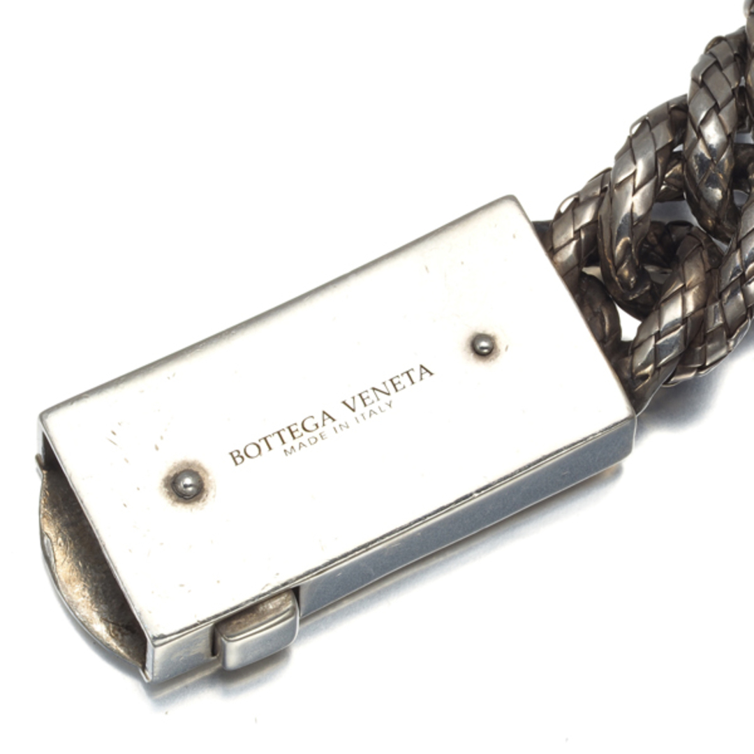 BOTTEGA VENETA - ボッテガヴェネタ ブレスレット イントレチャート