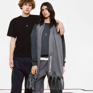 Loro Piana - Loro Piana ロロピアーナ 藤原ヒロシ ストール マフラー