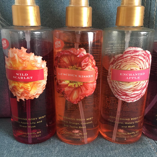 Victoria's Secret - Victoria's Secret ボディミスト【廃盤ボトル