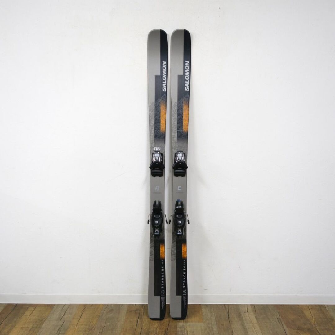 サロモン SALOMON STANCE 84 169cm 23-24モデル ビンディング STAGE10