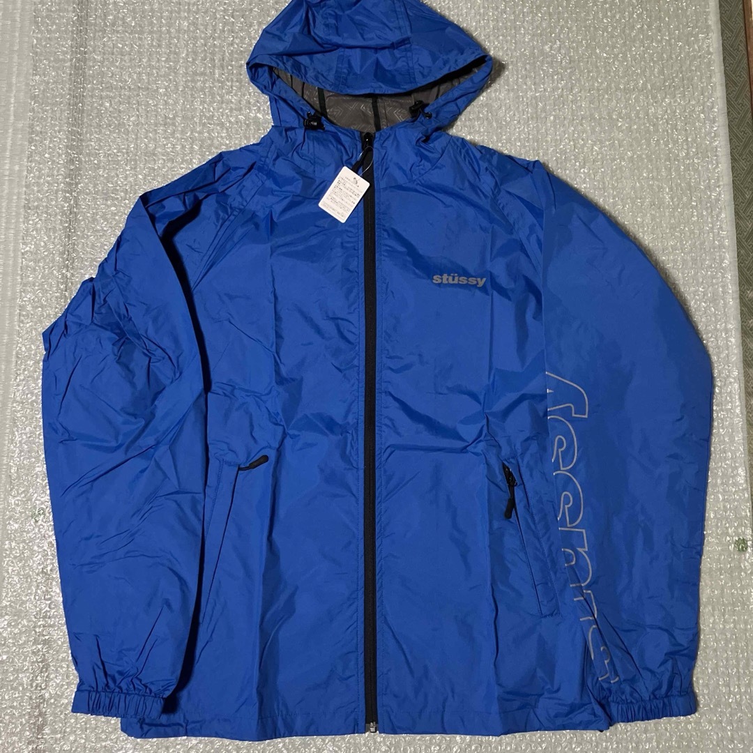 STUSSY - STUSSY ナイロンジャケットの通販 by リミテッド's shop