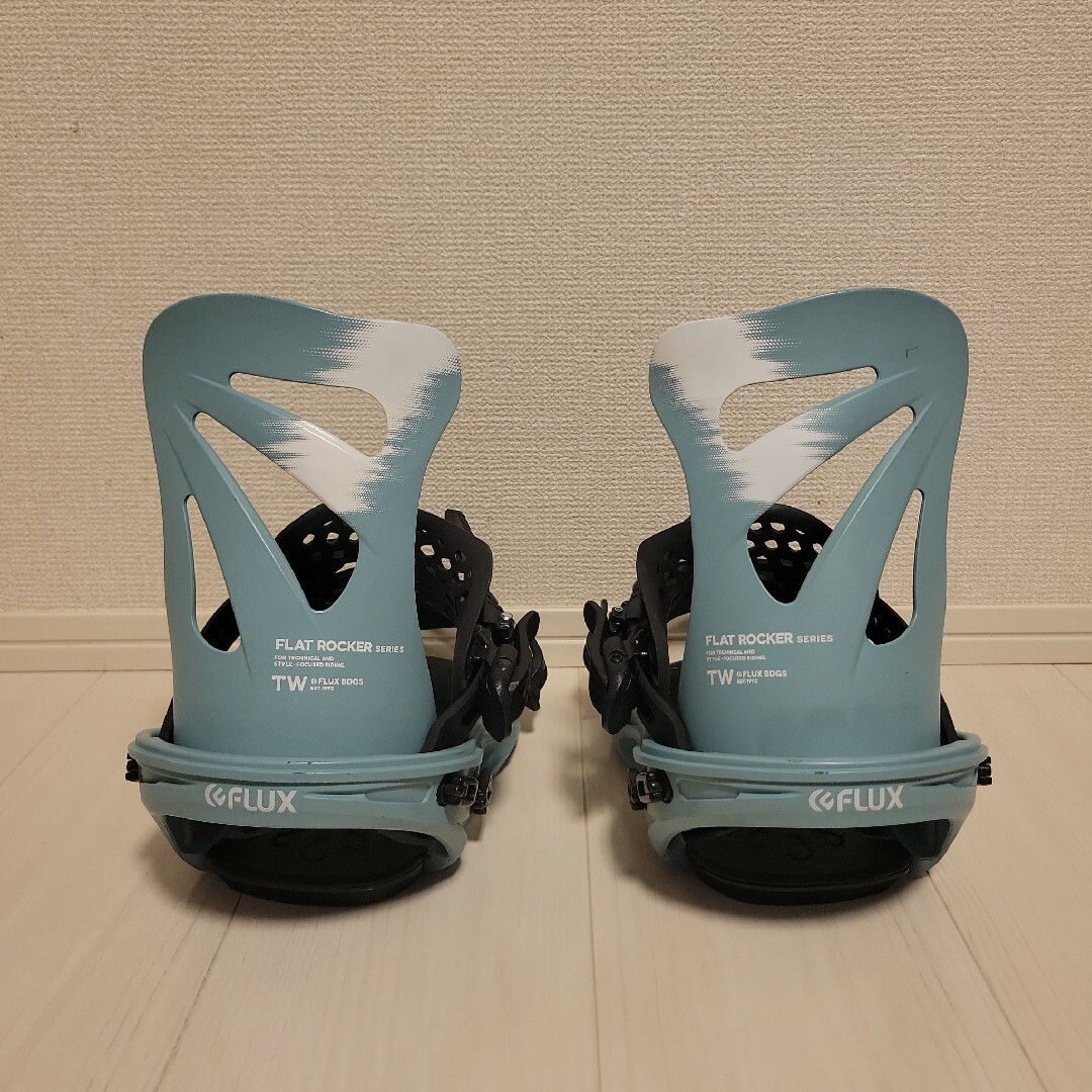 FLUX FLAT ROCKER TW ビンディング Lサイズ