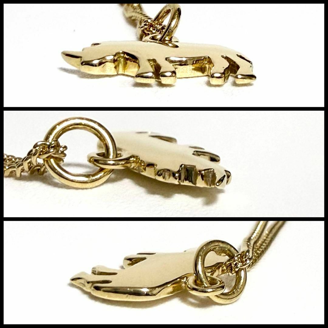dodo - 【極美品】ポメラート ドド ネックレス ペンダント サイ K18