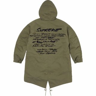 Supreme（モッズコート）のフリマアイテム一覧