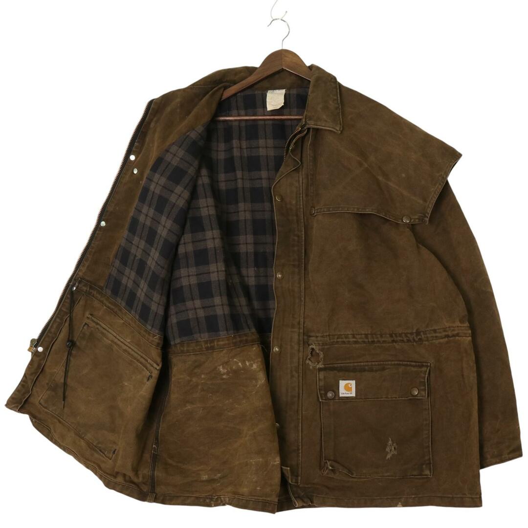 carhartt - 80年代 USA製 Carhartt カーハート アンブレラ ケープ