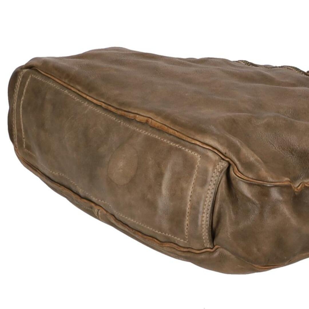 CAMPO MAGGI - CANPOMAGGI カンポマッジ/レザー2WAYバッグ/Aランク/09