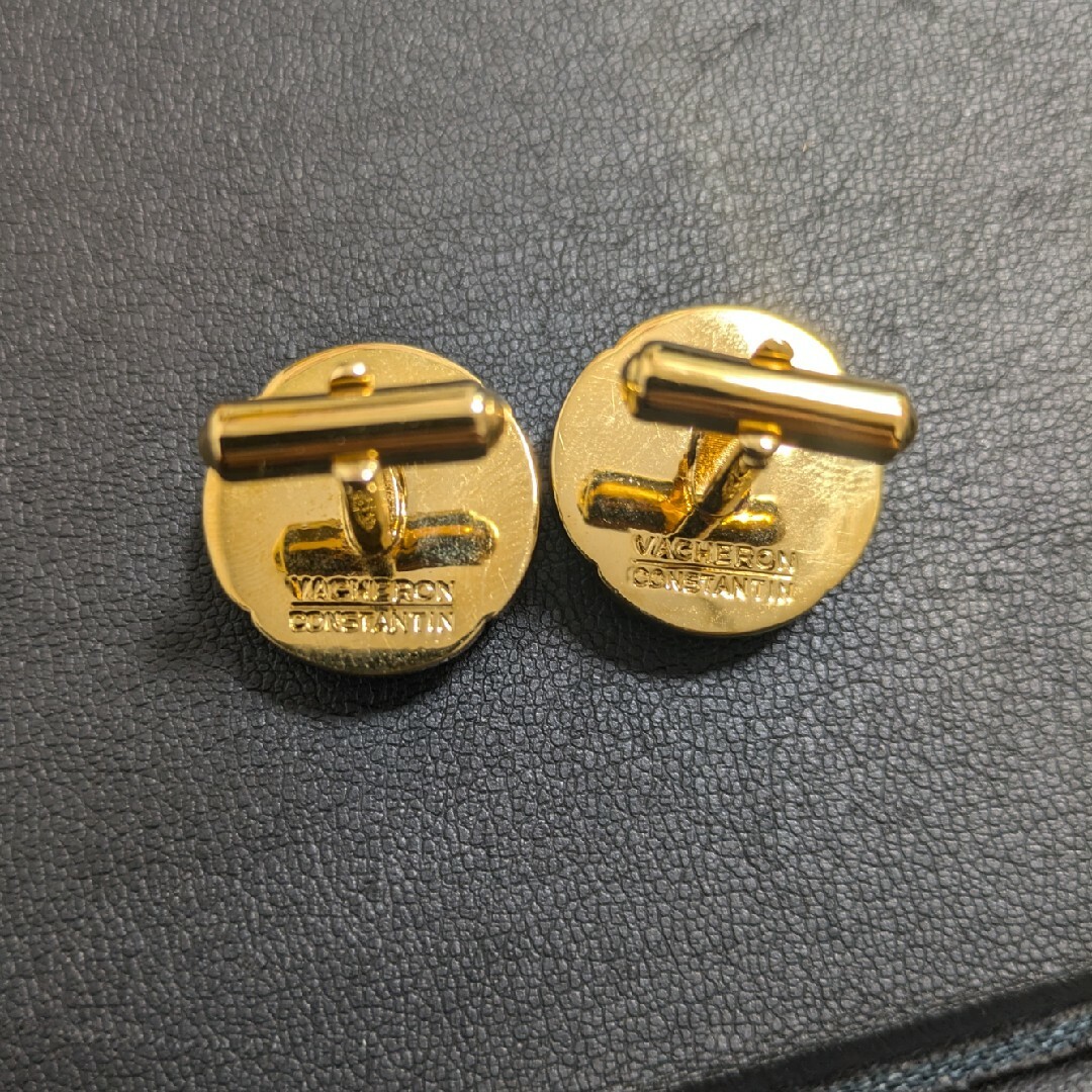 VACHERON CONSTANTIN - ヴァシュロン・コンスタンタン カフスボタンの