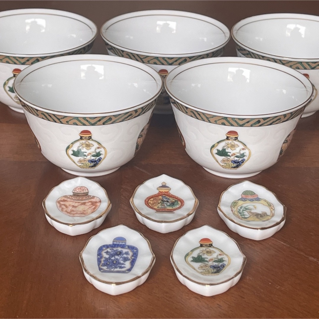 レア美品】前畑陶器☆チャイナシーズ☆パーティセット ⑥の通販 by Ivy