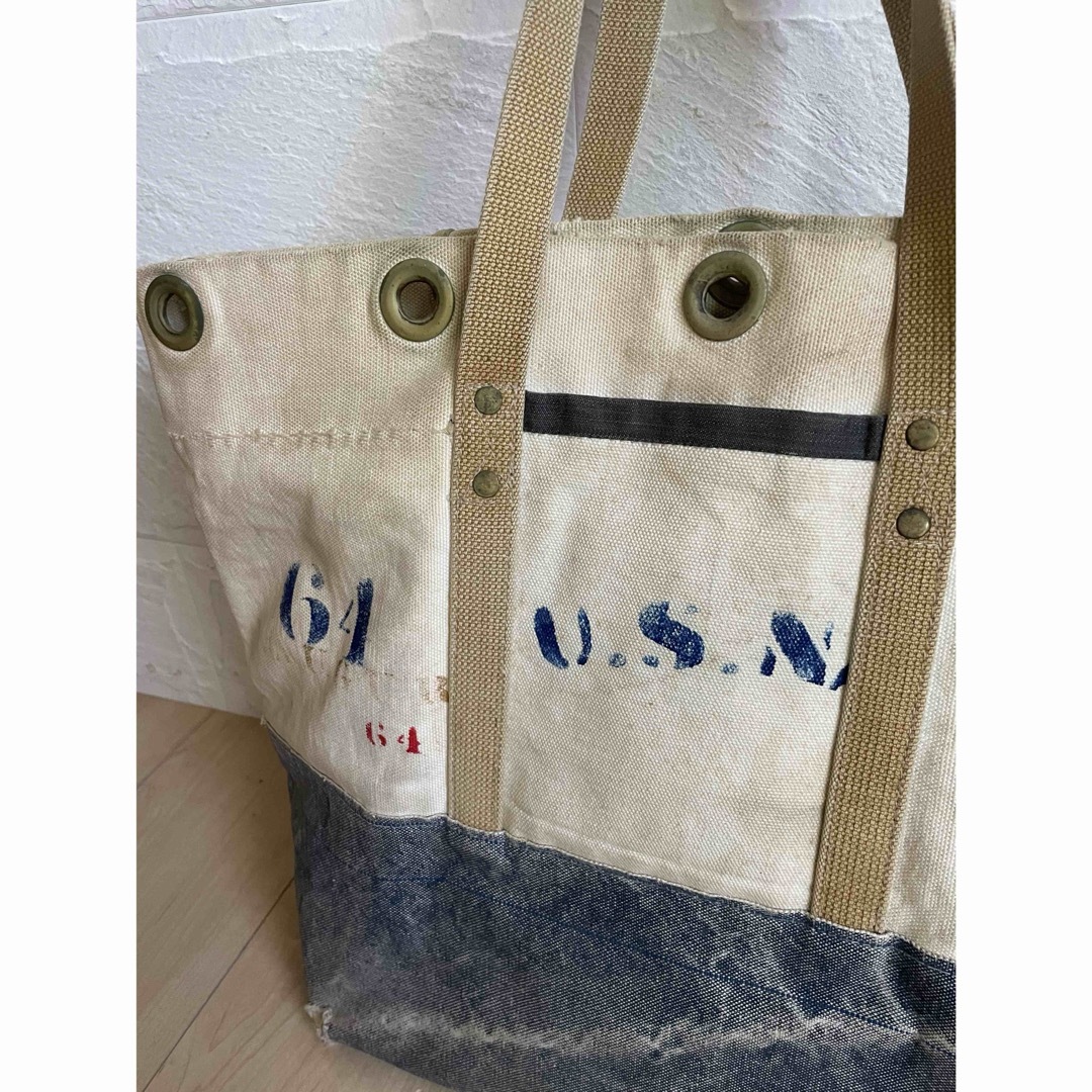 RRL - J.AUGUR DESIGN vintage ジュディーオーガー バッグの通販 by