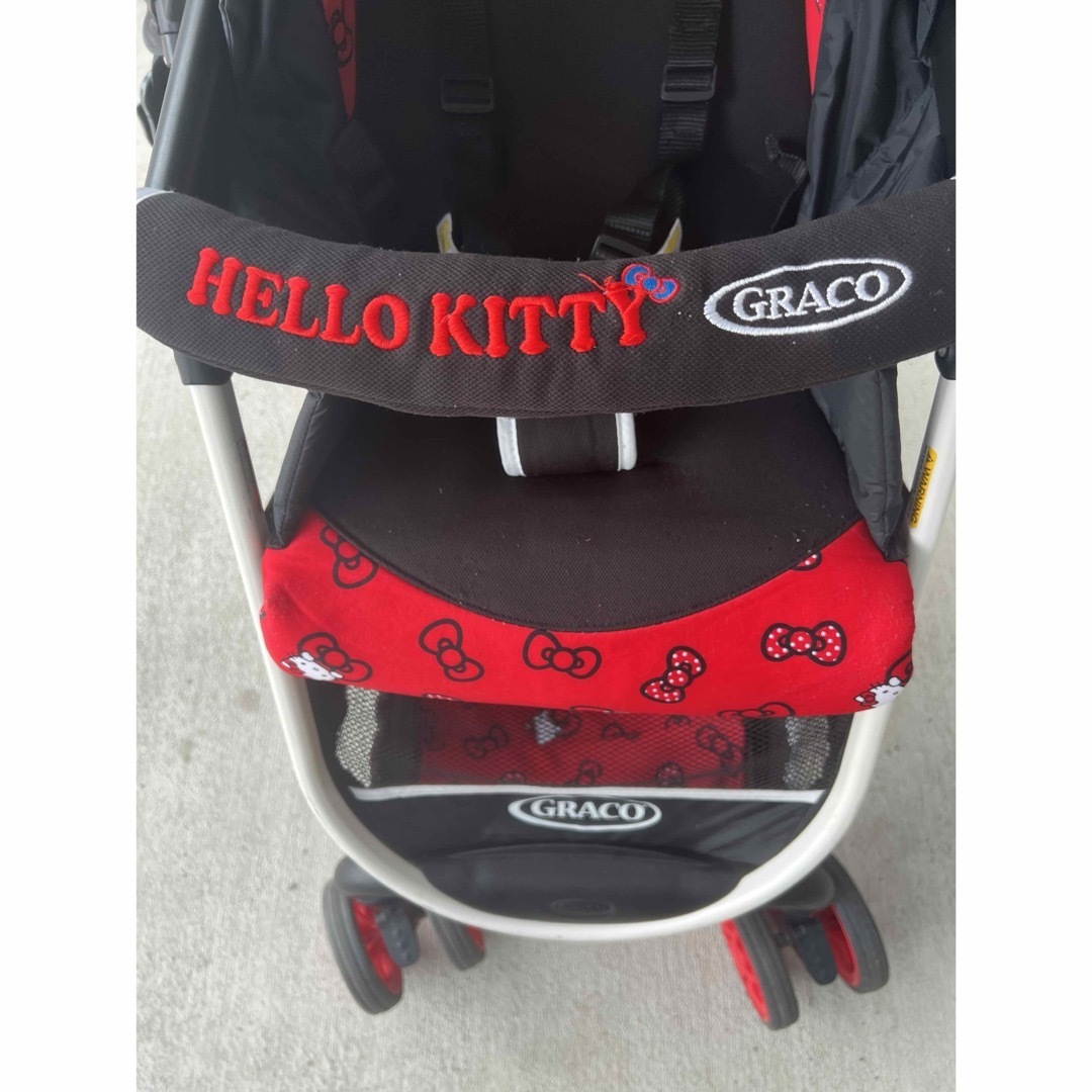 Greco - ハローキティ ベビーカーの通販 by はーる's shop｜グレコなら